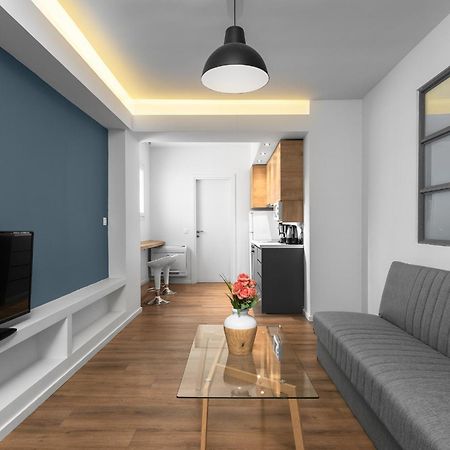 Civilian Boutique Aprts, Nilie Hospitality Mgmt Thessaloniki Exterior foto