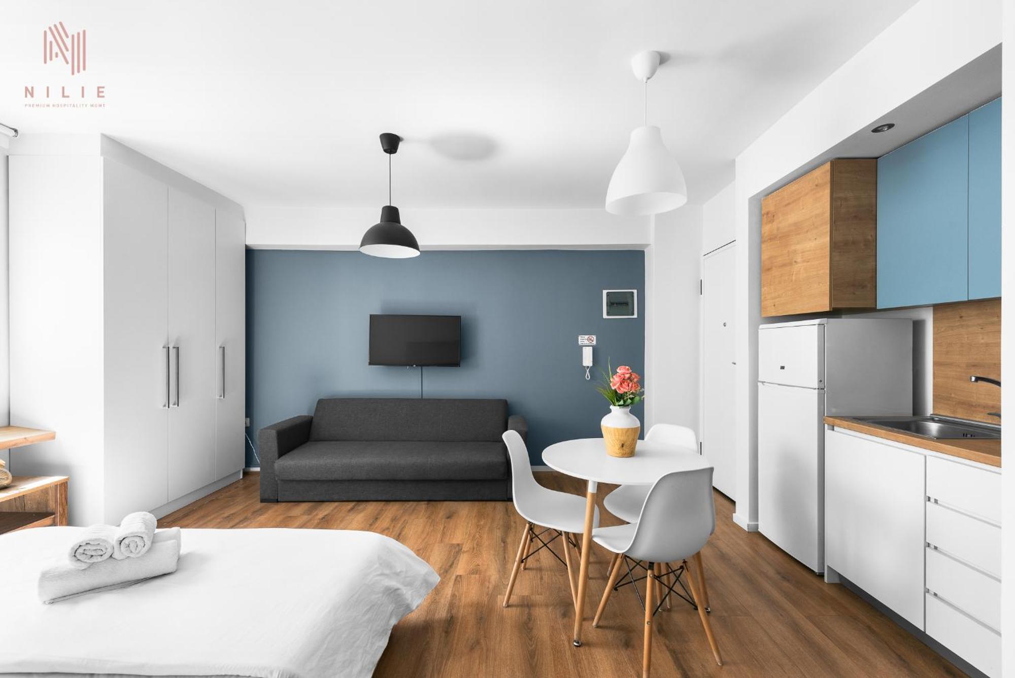 Civilian Boutique Aprts, Nilie Hospitality Mgmt Thessaloniki Exterior foto