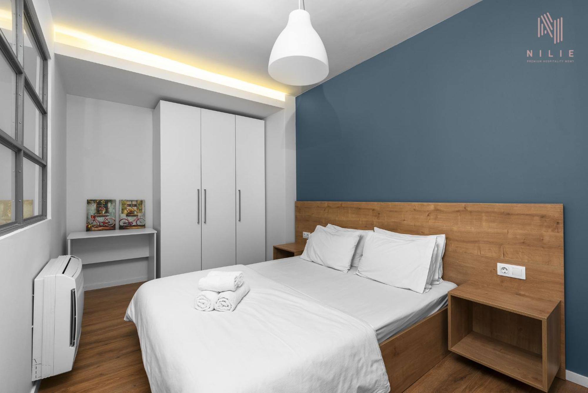 Civilian Boutique Aprts, Nilie Hospitality Mgmt Thessaloniki Exterior foto