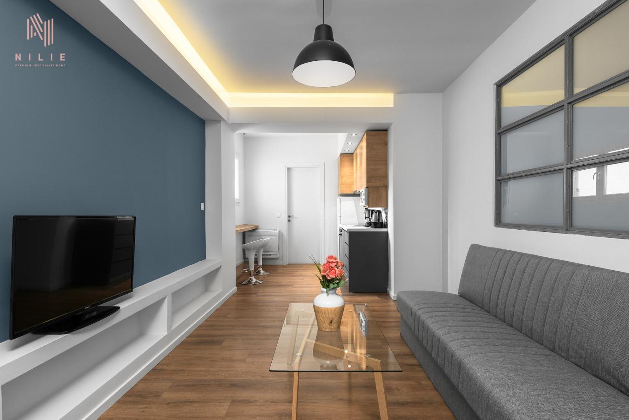 Civilian Boutique Aprts, Nilie Hospitality Mgmt Thessaloniki Exterior foto