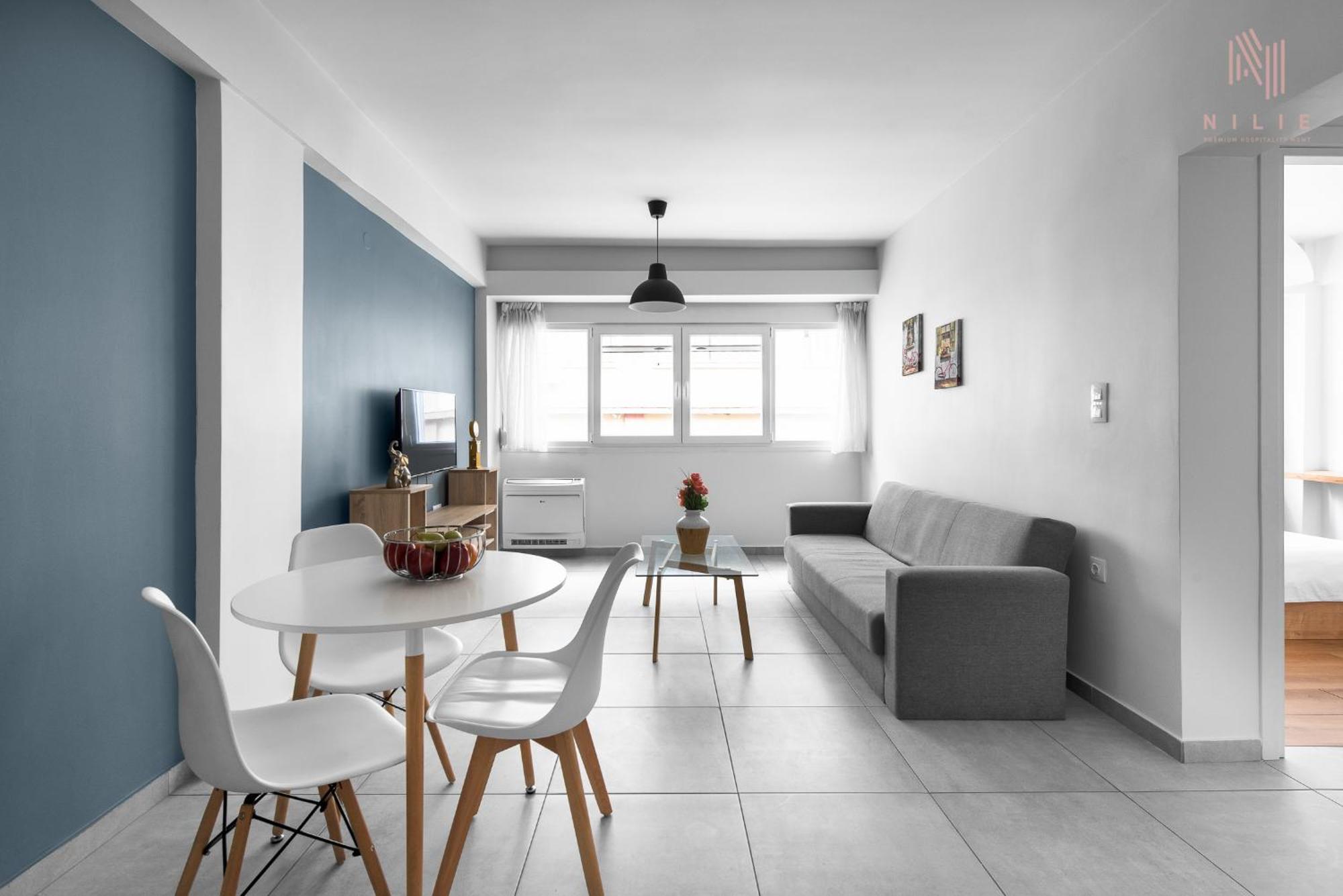 Civilian Boutique Aprts, Nilie Hospitality Mgmt Thessaloniki Exterior foto
